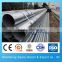 galvanized round steel pipe / price galvanized pipe 100mm G3462