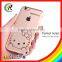 Wholesale Cartoon electroplated TPU case for iphone 6