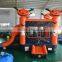 2016 Sunjoy good quality Commercial Inflatable Combo in amusement park