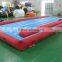 Factory Price Sports Games Tumble Track Inflatable Air mat for Gymnastics