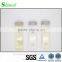 wholesales 30ml hotel shampoo tube with promised logo