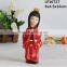 Beautiful japan girl photo ornament
