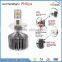 wholesale led headlight IP67 waterproof 45w 4500LM super bright car h4 H7 H8 H9 H10 H11 9005 9006 9004 9007 D1 D2 led headlight