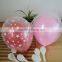 Advertising toy use and all kinds of occasion Festival helium balloon