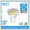 Latest technology gu10 led spotlight 180LM 220v led spot light 50mm gu10 led bulb