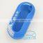 Okeytech Fiat 500 remote Car Key cover color for replacement oldromote Fiat 500 key shell
