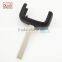 High Quatity opel key shell with HU100 blade or YM28 blade for opel astra key shell