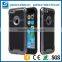 Bulk Buy From China Shining Brush Satin Defender Cell Phone Case for iPhone 5s/se