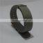 22mm Gray Military Import Nylon Nato Watch Band