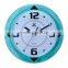 Pearl Quiets Sweep Wall Clock PW252