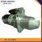 used alternator and starter for excavator bulldozer forklift 8DC9 24V/12V