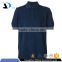 Daijun oem eco-friendly china factory 180g 100% cotton navy high quality polo shirt mens