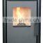 New pellet stove with CE,Rohs,2015 EN 14785 stage II in China