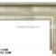 Best selling gold wood imikimi photo frame/free