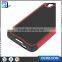 New! Armor Hybrid 3 in 1 Football Texture Rugged TPU Silicone PC Back Cover For Alcatel OneTouch Idol 4 Phone Case Paypal Accept
