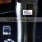FDA LFGB stainless steel insulated tumbler, stainless steel thermos, double wall stainless steel beer mug