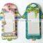 attractive design useful small magnetic memo pad Promotional advertising magnetic memo pad