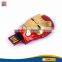 Mini metal avengers ironman usb flash drives