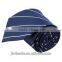 unique design with customer brand OEM silk necktie for man