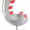 Arne Jacobsen Replica Flag Aluminium Egg Chair