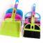 Mini laptop Keyboard Brush /dustpan clean brush kit/Keyboard Brush/desktop cleaning brush