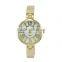 New roman design mother of pearl dial ladies fancy watches