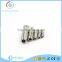 Factory wholesale 304 stainless steel top burst