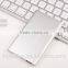 Ultra thin lithium polymer universal portable usb power bank charger