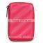 Hot Selling BUBM WOMEN Ladies Red Hard Disk Hand Bag Waterproof EVA Production Wholesale