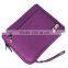 New design BUBM large capacity Carry a Notebook everywhere purple laptop bag