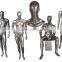 New Fashion Abstract Male Mannequin for Apparel Display