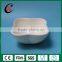 Wholesale hotel used cheap white ceramic bowl, cheap porcelain bowl