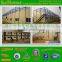 hot sale china cheap steel frame sandwch panel prefab home for sale