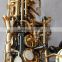 small soprnao saxophone for children/curved soprano saxophone/Bb saxophone