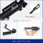 New Update 2015 wholsale monopod selfie stick, mini selfie stick, wired selfie stick