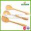 Bamboo kitchen cooking utensil wholesale