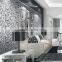 water proof wallpaper modern wall paper for restaurants decoration