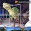 MY Dino-C030 Walking with realistic dinosaur mascot costume