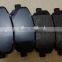 Top quality genuine automobile brake pads k0y1-33-28z