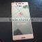 OEM/ODM 0.26mm 9H anti-fingerprint tempered glass screen protectorfor Sony Xperia X&X Performance