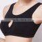 Underwired Seamless Padded Sports Bra Hot Sex Bra for Women