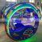 Kiddie Le Bar Car Rides/Swing and 360 Wheel Balance Trailer Mounted Small Amusement Rides