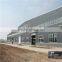 prefabricated light steel frame warehouse in low cost