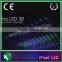360 degree LED RGB meteor shower light DMX control madrix software