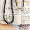 2016 Women pure hand-woven necklace