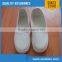 Cleanroom ESD antistatic working shoes ESD pvc sole canvas shoes