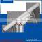 Competitive price 0.45 micron pp pleated filter cartridge