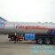 CLW LPG 60cbm isobutane semi-trailer with 3 axles