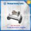Small and large diameter 2 inch stainless steel union pipe fittings