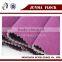 Lavender Monolayer Pattern China Flocking Plain Sofa fabric